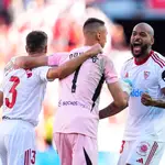 Sevilla FC v FC Barcelona - LaLiga EA Sports