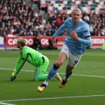 Fútbol/Premier.- (Crónica) El City impone la ley de Haaland y Grealish hace ganar al Everton