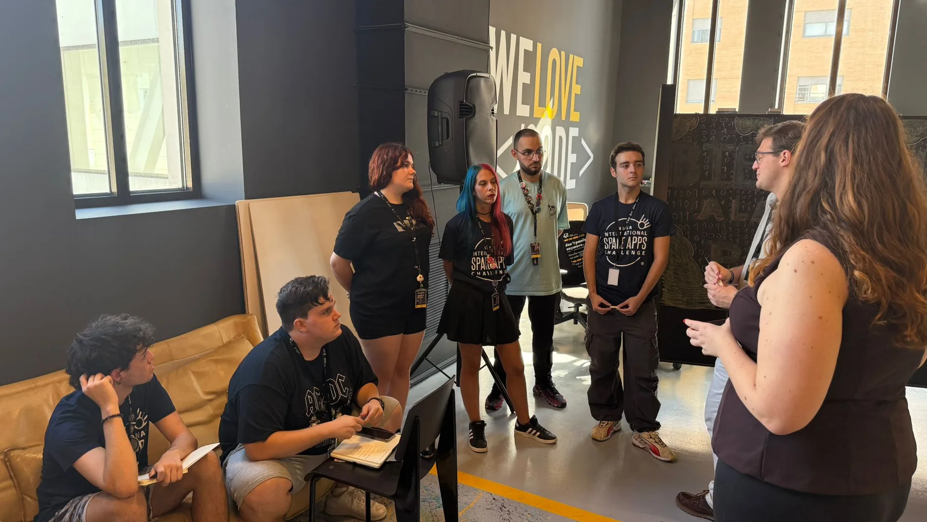 Se trata de una iniciativa promovida por la Agencia Espacial Estadounidense por tercer año en Málaga