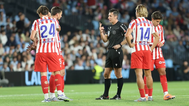 Celta de Vigo - Atlético de Madrid