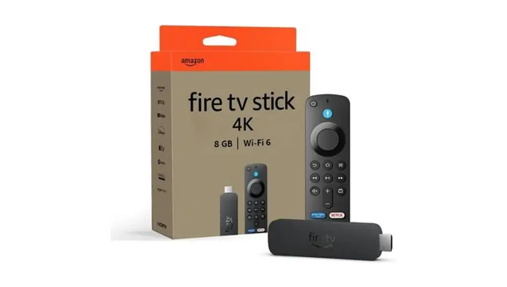 Amazon Fire TV Stick 4K