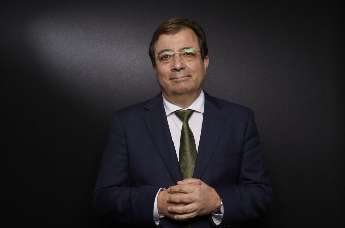 Muere a los 66 años el expresidente de la Junta de Extremadura Guillermo Fernández Vara