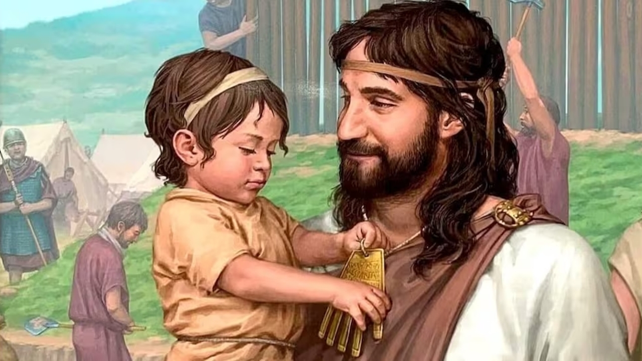 Qué es la Mano de Irulegi: un error con este símbolo ha forzado a retirar el último número de una popular revista de historia