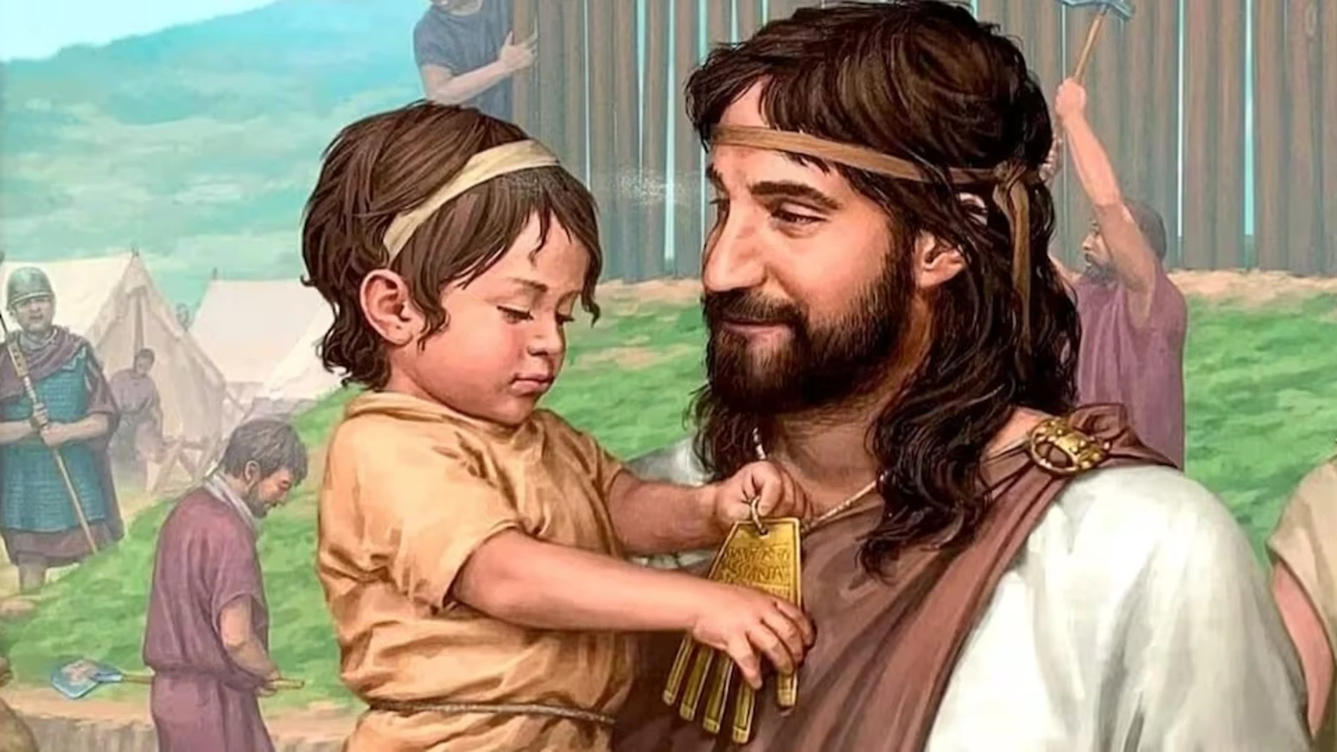 Qué es la Mano de Irulegi: un error con este símbolo ha forzado a retirar el último número de una popular revista de historia