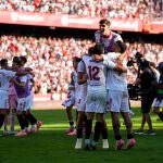Sevilla FC v FC Barcelona - LaLiga EA Sports
