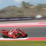 Marc Márquez, en Mandalika