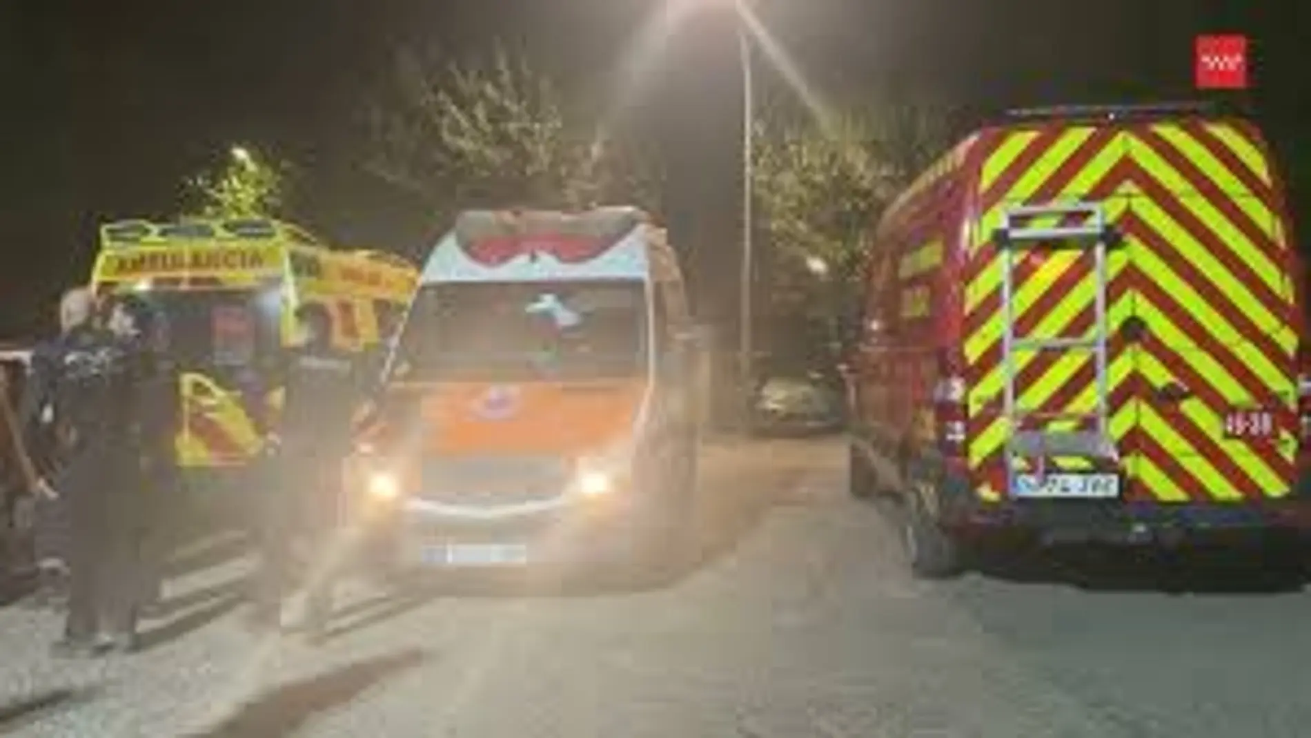 Buscan a un joven con trastorno del espectro autista desaparecido en Bustarviejo durante una excursión