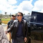 Ecuador.- Atacan el convoy del presidente de Ecuador y el Gobierno denuncia intento de asesinato contra Noboa