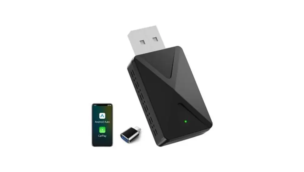 Adaptador inalámbrico CarPlay