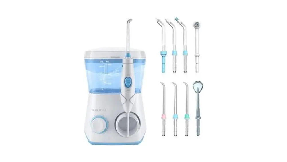 TUREWELL Irrigador dental