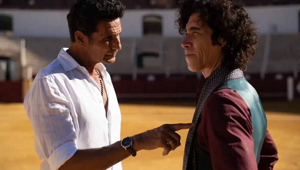 Escena de "La Suerte" en La Malagueta