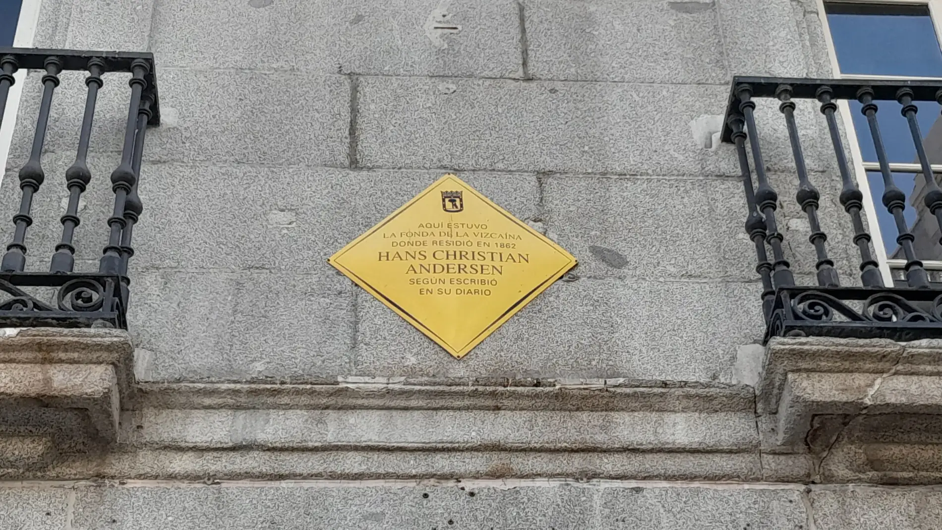 Un “cuentacuentos” en Madrid: algunas impresiones de la estancia de Hans Christian Andersen en la capital española