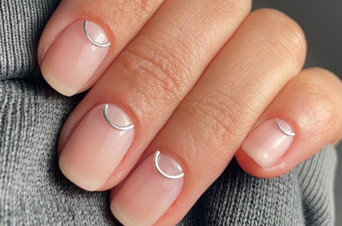 Tendencias en manicura otoño 2025
