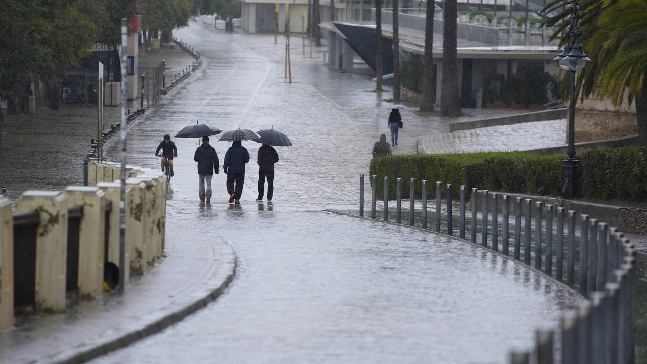 Última hora de la DANA Alice en España, en directo: la AEMET mantiene los avisos rojos en Valencia y Murcia