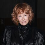 Pamela Anderson y su look pelirrojo  Pamela Anderson y su look pelirrojo