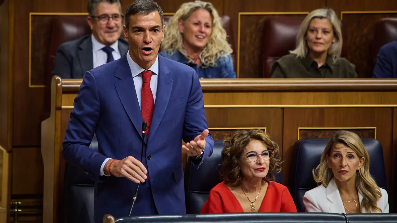 Sánchez se aferra ahora a la UCO para negar la financiación irregular del  PSOE