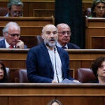 Sesión de control en el Congreso