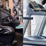¿Qué es mejor para la salud, la cinta de correr o la elíptica? Esto dicen los expertos