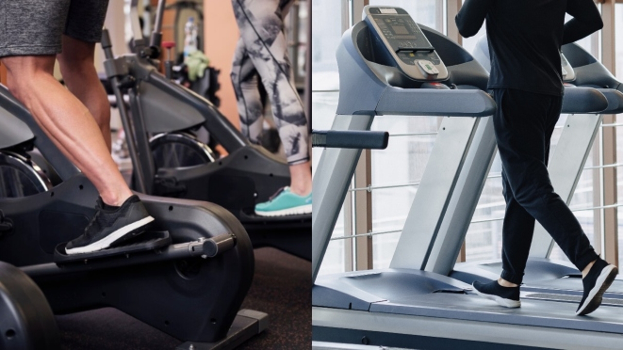 ¿Qué es mejor para la salud, la cinta de correr o la elíptica? Esto dicen los expertos