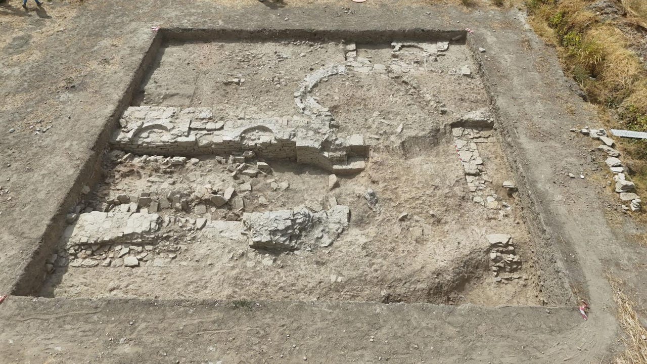 "¿A quién no le va a gustar?": Las Gabias, el excepcional asentamiento romano (que no era "un baptisterio paleocristiano del siglo I")