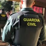 Agentes de la Guardia Civil