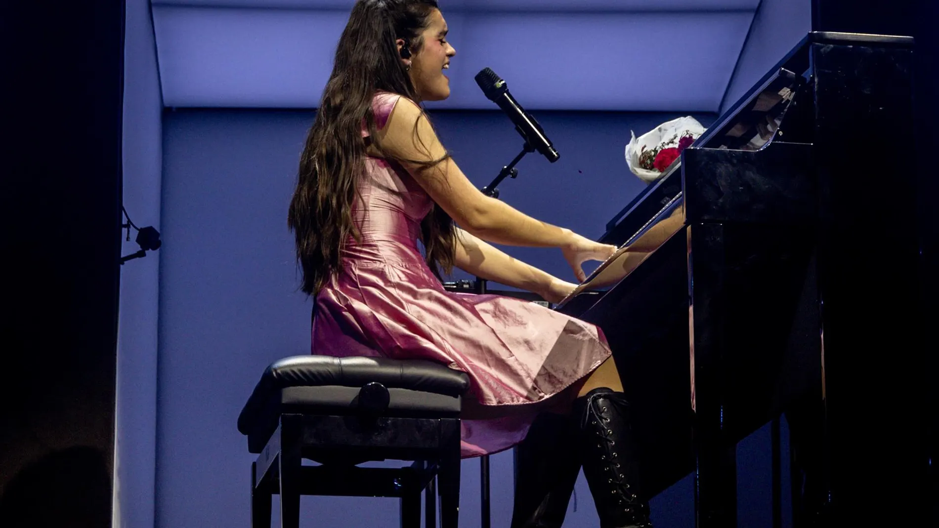 NAVARRA.-Amaia iniciará gira en el Navarra Arena el próximo 3 de enero de 2026