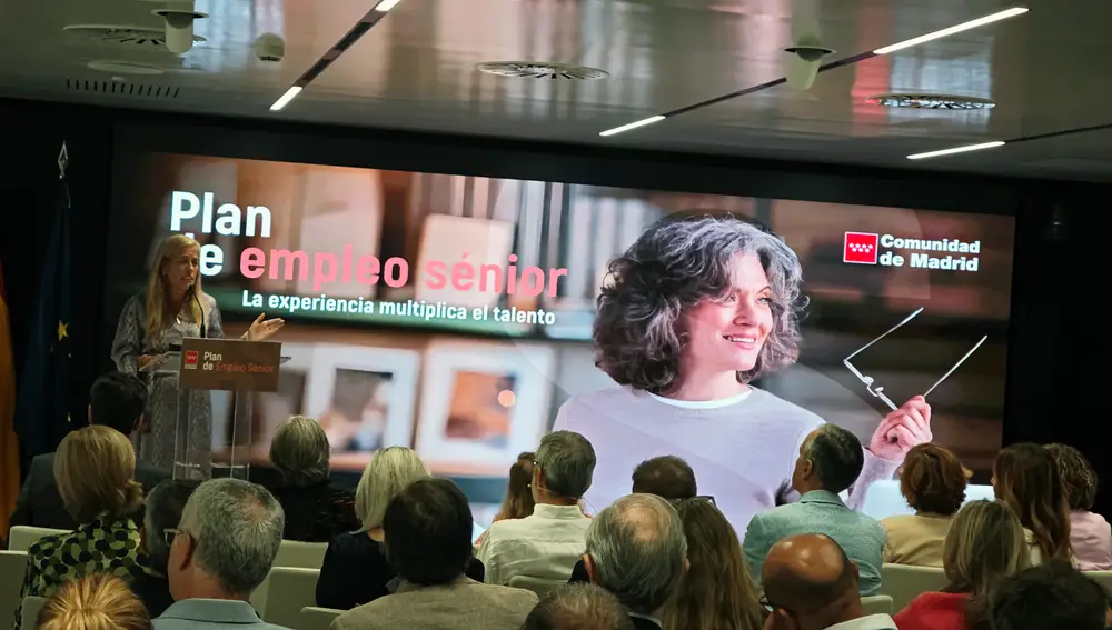 Presentación Plan Empleo Senior 1