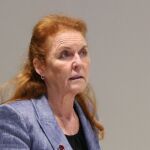 Sarah Ferguson, exmujer del pr&iacute;ncipe Andr&eacute;s