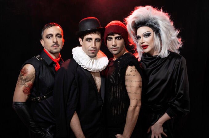 'El cabaret de los hombres perdidos' retrata la sordidez y la libertad de la noche