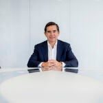 Entrevista al presidente del BBVA, Carlos Torres Vila