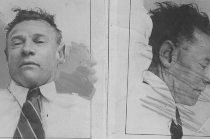 La muerte del hombre que nunca existió