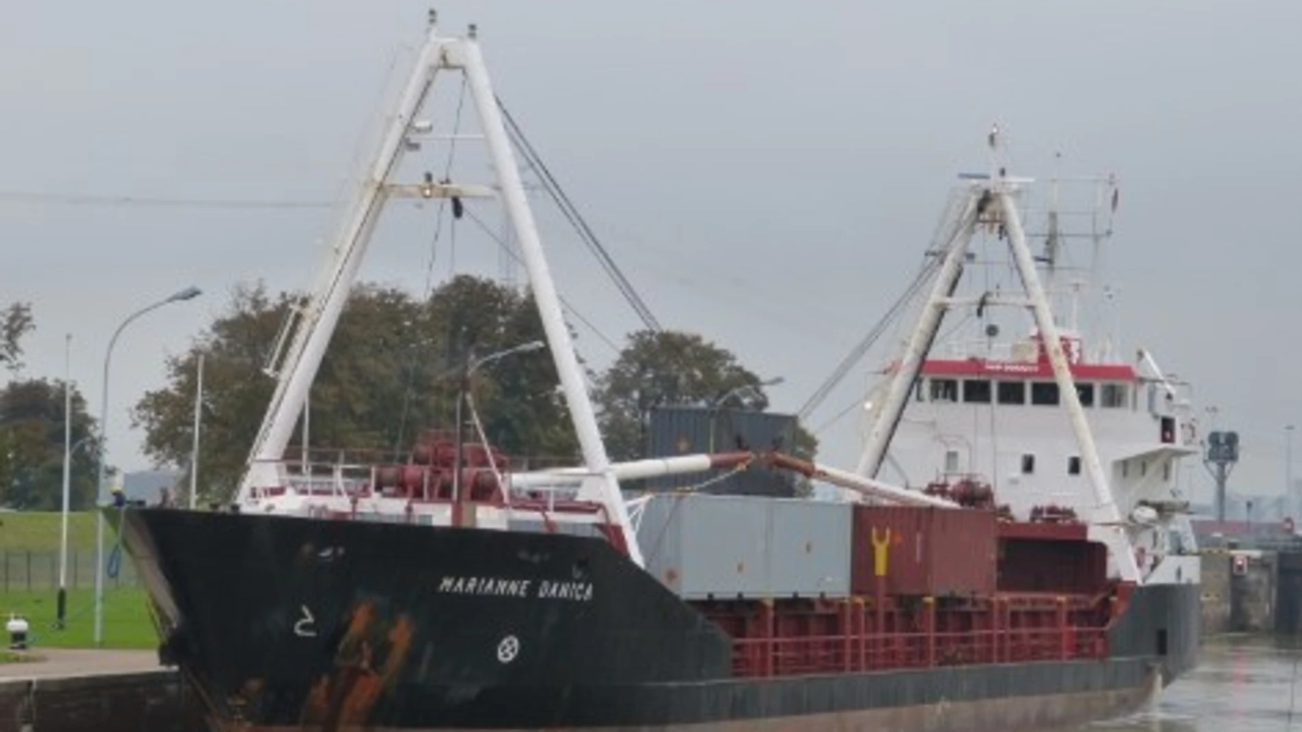El "Marianne Danica"