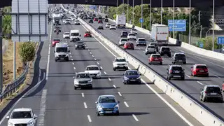 Tráfico.- La DGT pone en marcha medidas especiales por el Día de la Fiesta Nacional y el de la Comunidad Valenciana Tráfico.- La DGT pone en marcha medidas especiales por el Día de la Fiesta Nacional y el de la Comunidad Valenciana