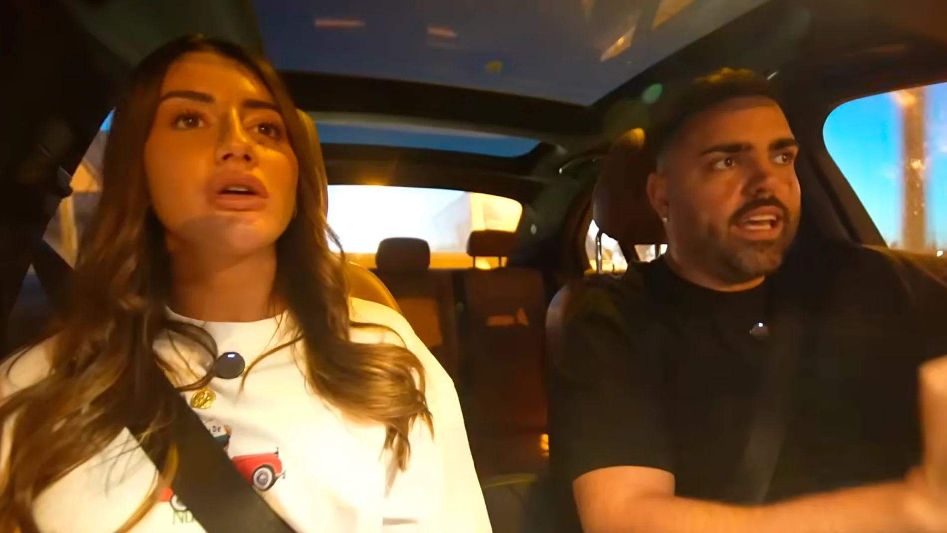 Fati Vázquez, después de su corta relación con Lamine Yamal, asegura que se pegaría con Nicki Nicole en La Velada del Año