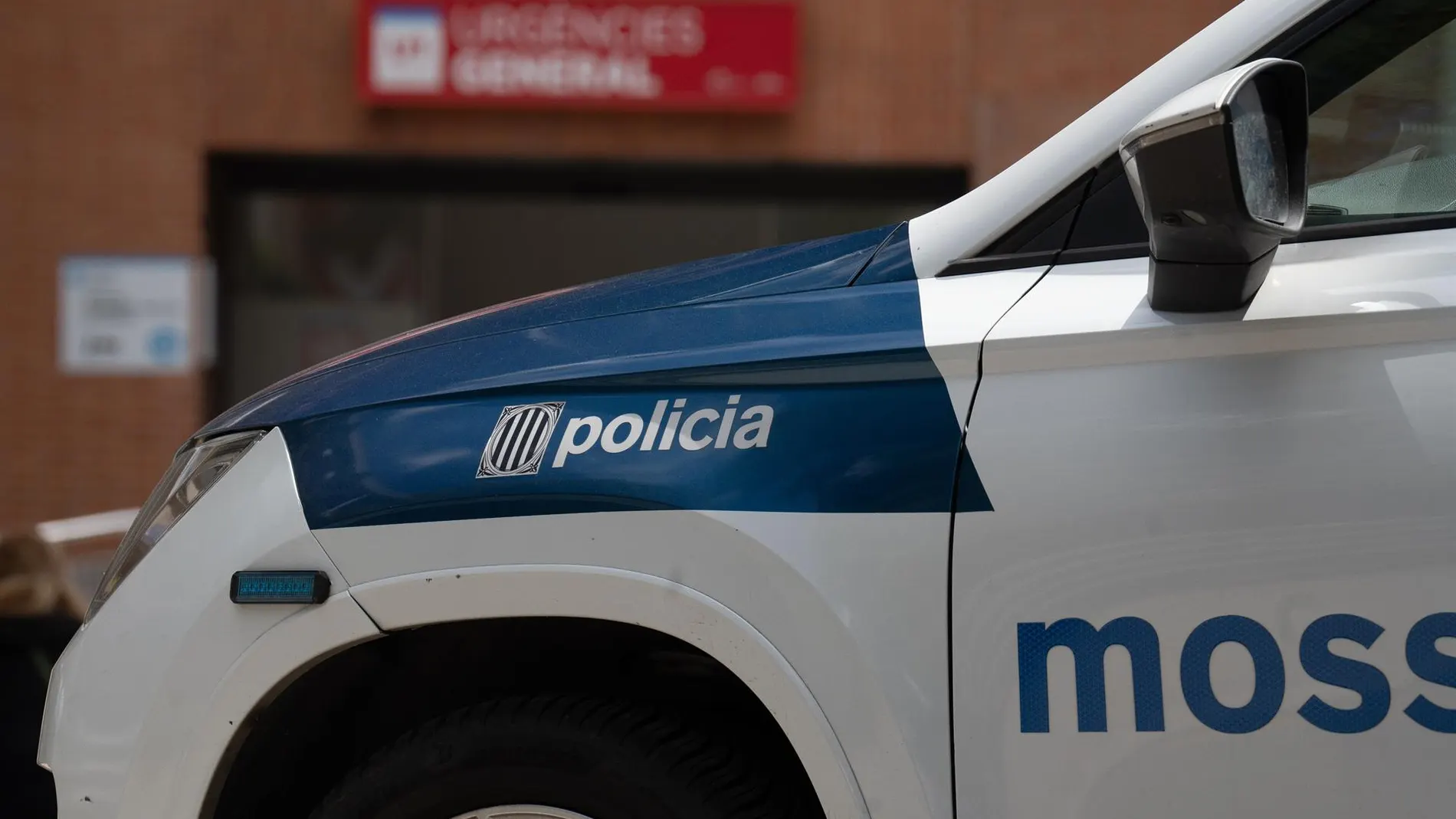 Sucesos.- Los Mossos investigan un homicidio en el barrio de Cappont de Lleida