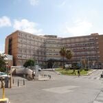 El Hospital Virgen del Rocío de Sevilla