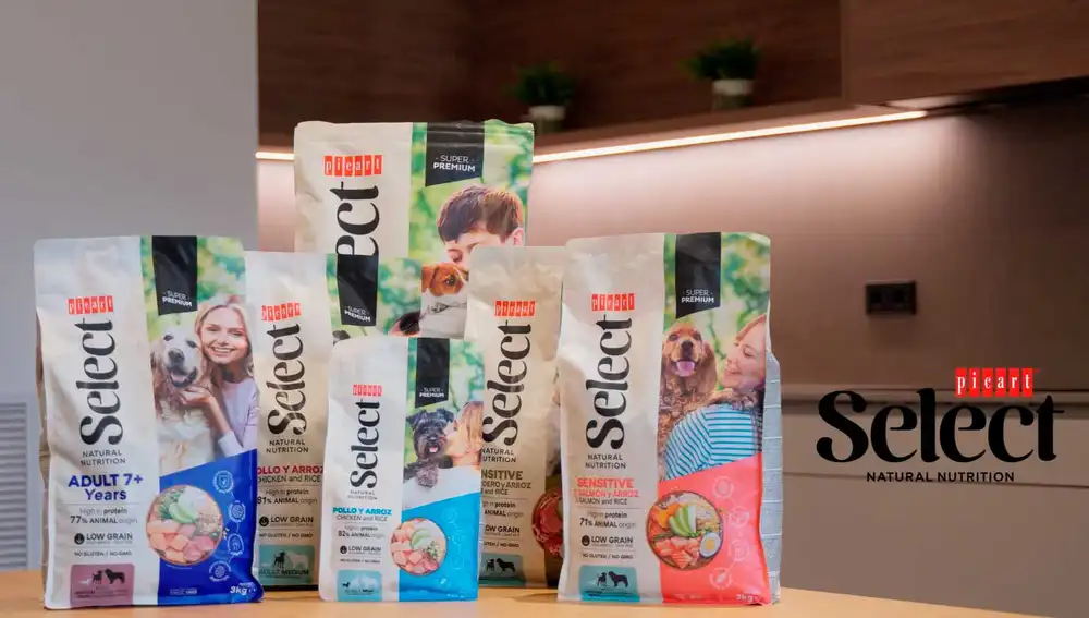 Icart asegura que el nuevo Select Dog es fruto de “meses de trabajo, investigación y pasión” y representa una evolución natural de los productos de Picart