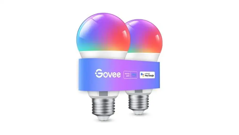 Govee bombillas inteligentes