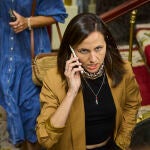 Pleno del Congreso de los Diputados. Ione Belarra © Alberto R. Roldán / Diario La Razón.