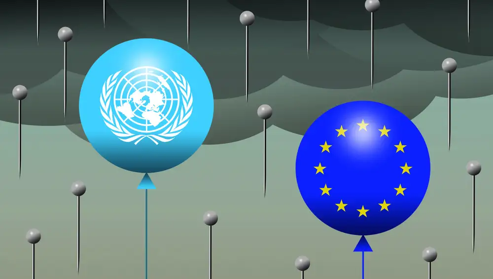 Naciones Unidas y Europa