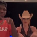 El vídeo que confirma la conexión especial de Vinicius con Virginia Fonseca
