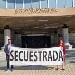 MURCIA.-Podemos llevará al Constitucional el "secuestro" de la Asamblea Regional por parte del PP y Vox