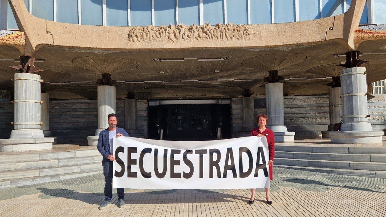 La izquierda amenaza con llevar al Constitucional el "secuestro" de la Asamblea Regional murciana, la única sin volver tras el verano