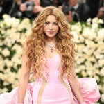 La cantante Shakira