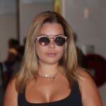 María José Campanario en una imagen de archivo