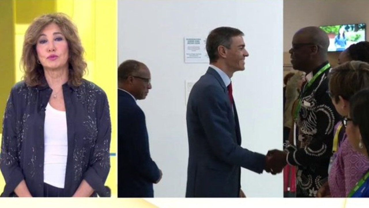 Ana Rosa Quintana no entiende la respuesta de Pedro Sánchez en el Congreso: "Es una ironía que no llego yo a alcanzar"