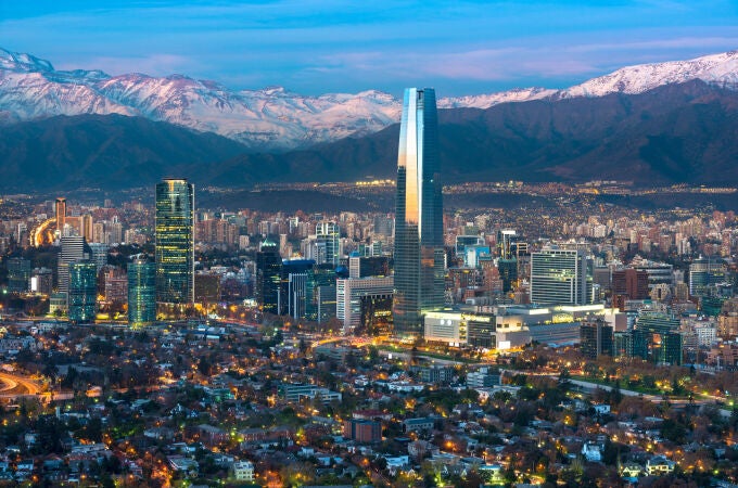 SANTIAGO DE CHILE 