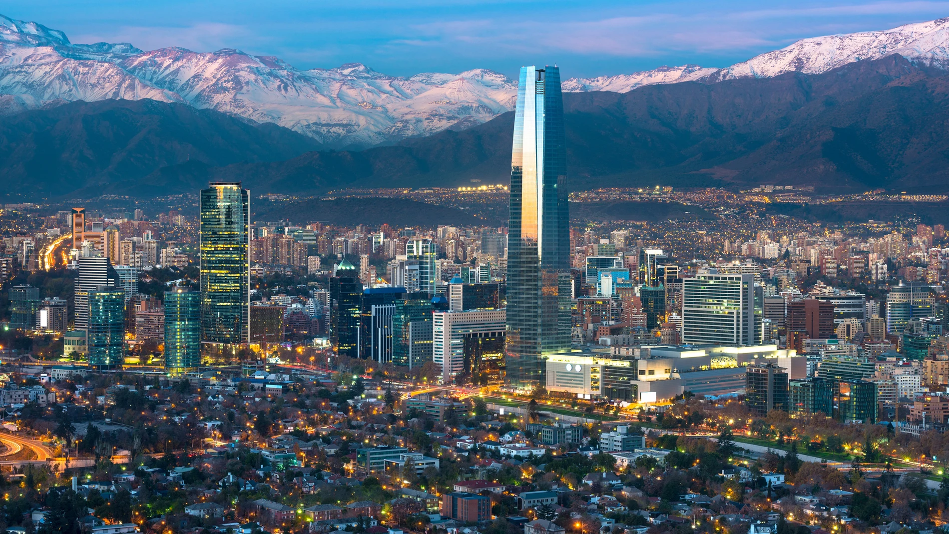 SANTIAGO DE CHILE