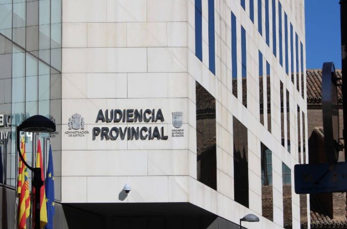 Audiencia Provincial de Zaragoza