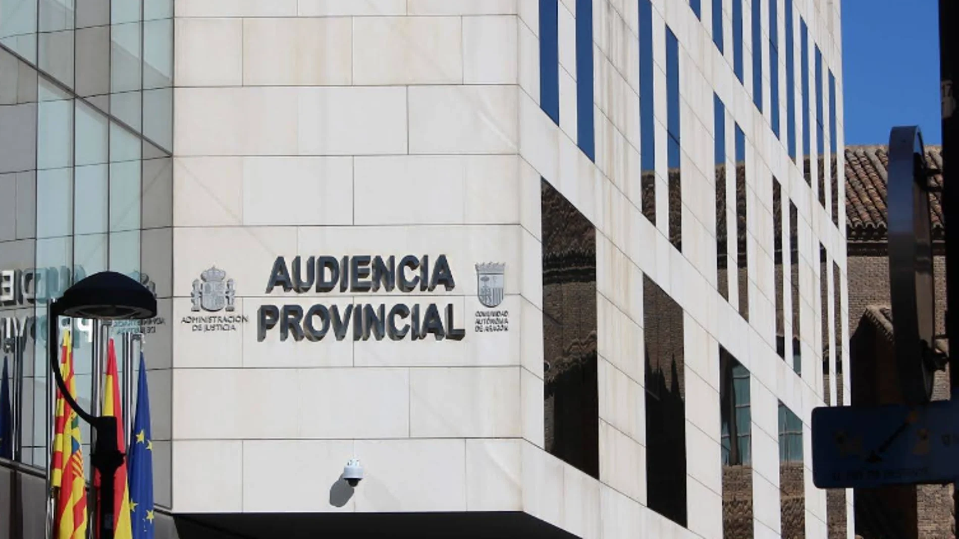 Audiencia Provincial de Zaragoza